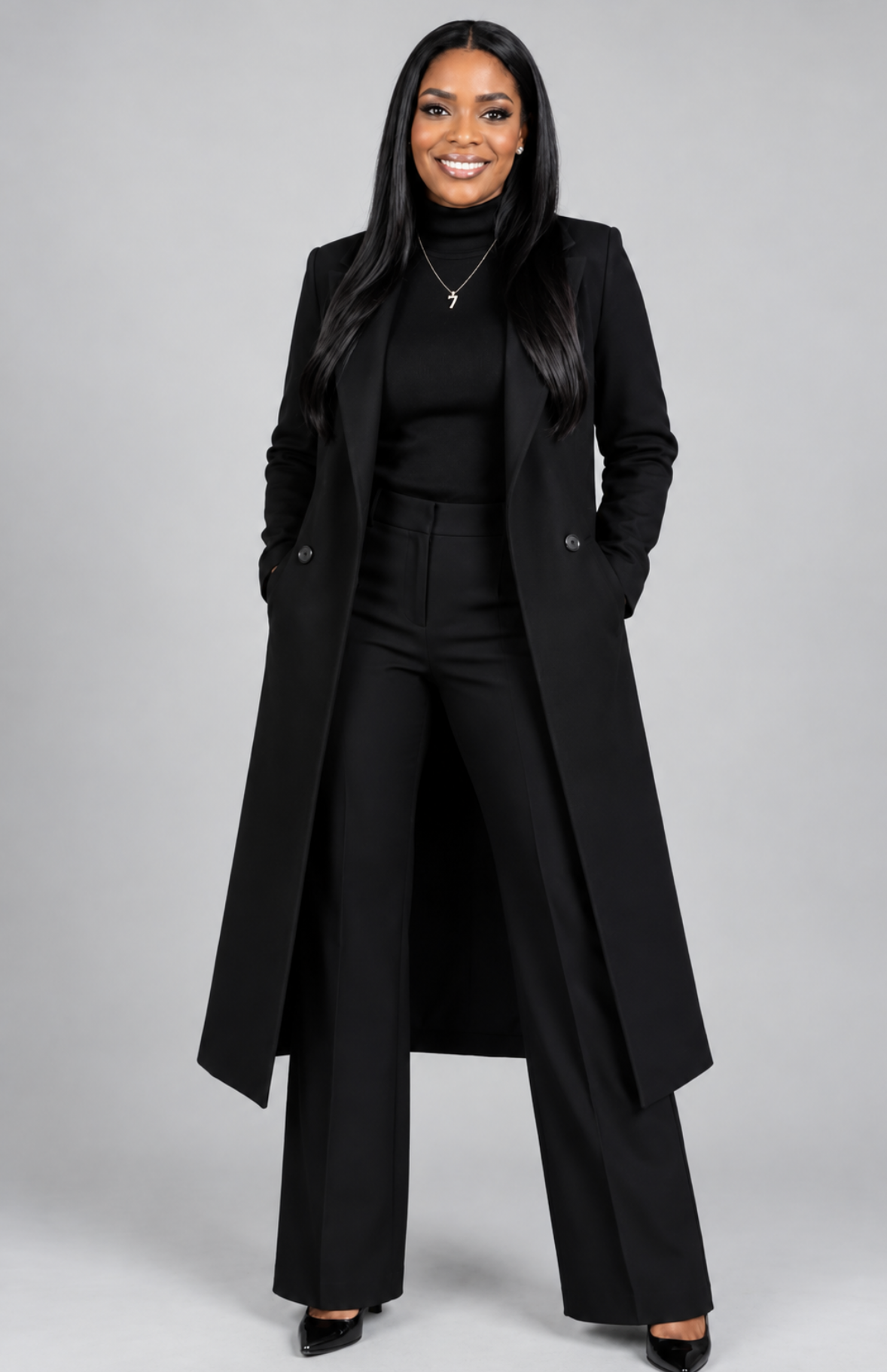 Sherly Telcide-Julien, Principal of STJ Initial Design, Inc.